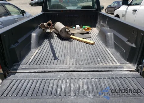 1987 Ford F150 from USA, damaged, VIN 1FTDF15Y2HKA26538